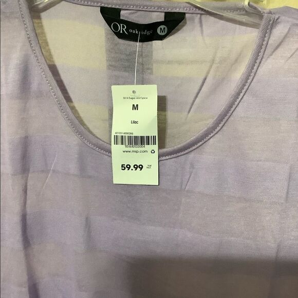 Oakridge High/Low top - Picture 2 of 4